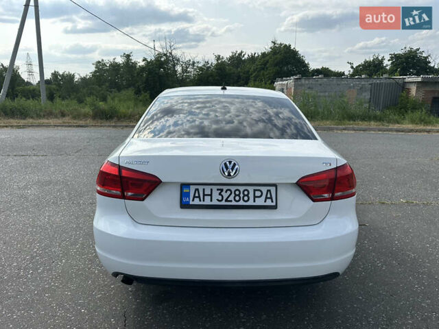 Білий Фольксваген Пассат, об'ємом двигуна 1.8 л та пробігом 161 тис. км за 9800 $, фото 3 на Automoto.ua