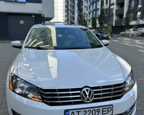 Белый Фольксваген Пассат, объемом двигателя 1.97 л и пробегом 280 тыс. км за 10600 $, фото 13 на Automoto.ua