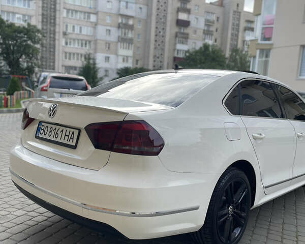 Білий Фольксваген Пассат, об'ємом двигуна 1.97 л та пробігом 232 тис. км за 10800 $, фото 6 на Automoto.ua