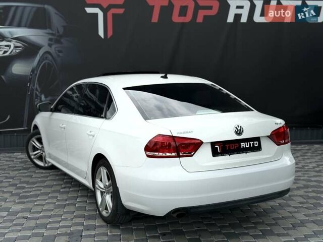 Белый Фольксваген Пассат, объемом двигателя 1.8 л и пробегом 205 тыс. км за 9900 $, фото 14 на Automoto.ua