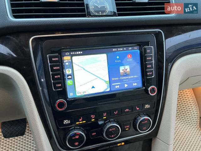 Білий Фольксваген Пассат, об'ємом двигуна 1.97 л та пробігом 132 тис. км за 12600 $, фото 17 на Automoto.ua