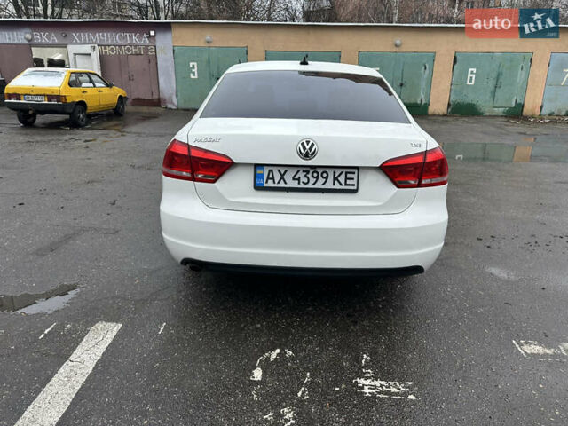Білий Фольксваген Пассат, об'ємом двигуна 1.78 л та пробігом 200 тис. км за 8500 $, фото 7 на Automoto.ua