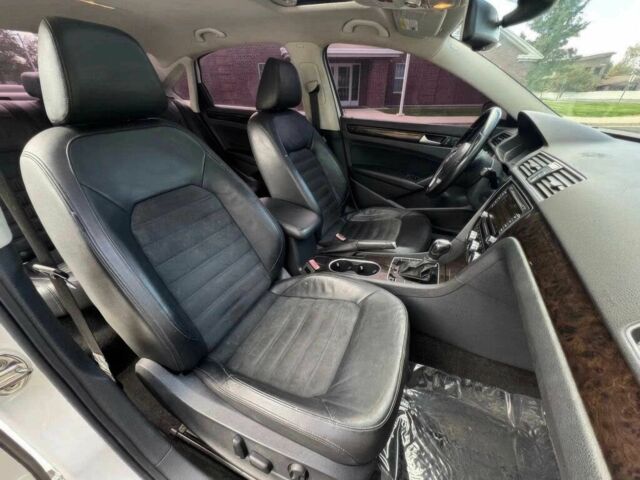 Білий Фольксваген Пассат, об'ємом двигуна 2 л та пробігом 88 тис. км за 4000 $, фото 9 на Automoto.ua