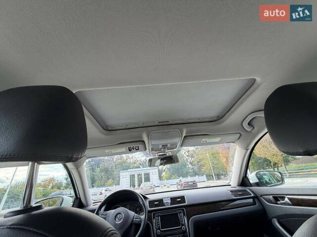 Белый Фольксваген Пассат, объемом двигателя 2 л и пробегом 242 тыс. км за 11500 $, фото 14 на Automoto.ua