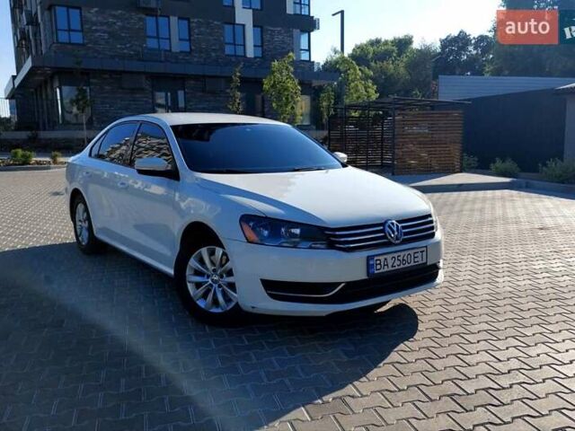 Белый Фольксваген Пассат, объемом двигателя 1.8 л и пробегом 136 тыс. км за 9999 $, фото 22 на Automoto.ua