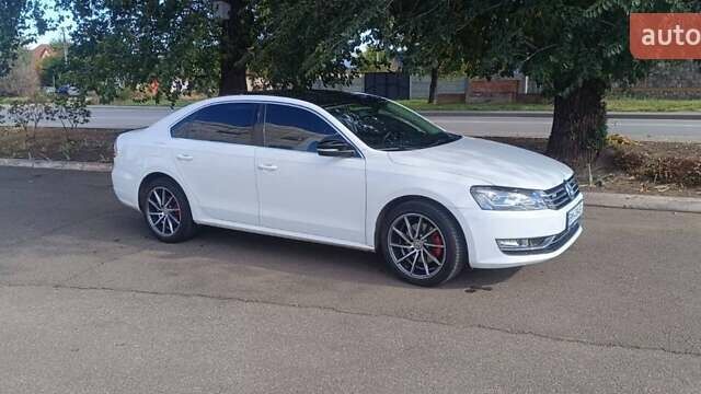 Білий Фольксваген Пассат, об'ємом двигуна 1.8 л та пробігом 158 тис. км за 10650 $, фото 3 на Automoto.ua