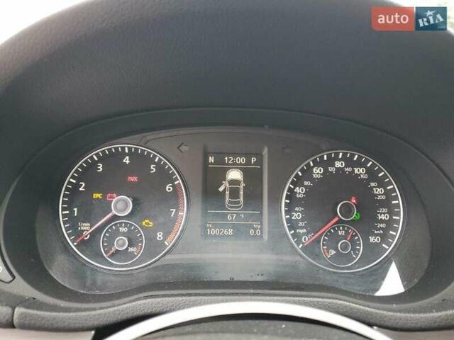 Белый Фольксваген Пассат, объемом двигателя 1.8 л и пробегом 160 тыс. км за 1400 $, фото 8 на Automoto.ua