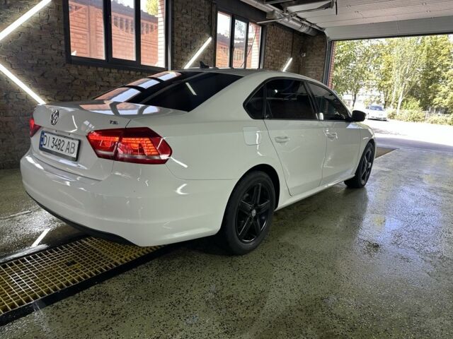 Білий Фольксваген Пассат, об'ємом двигуна 1.8 л та пробігом 167 тис. км за 9500 $, фото 4 на Automoto.ua