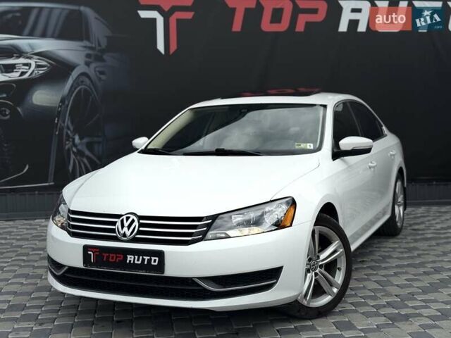 Белый Фольксваген Пассат, объемом двигателя 1.8 л и пробегом 204 тыс. км за 9900 $, фото 2 на Automoto.ua