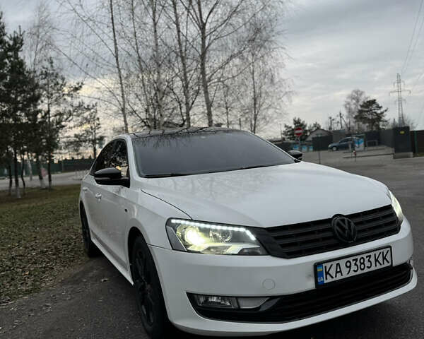 Білий Фольксваген Пассат, об'ємом двигуна 1.8 л та пробігом 221 тис. км за 11000 $, фото 17 на Automoto.ua