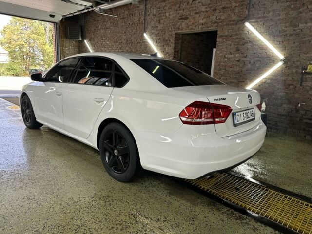 Білий Фольксваген Пассат, об'ємом двигуна 1.8 л та пробігом 167 тис. км за 9500 $, фото 3 на Automoto.ua