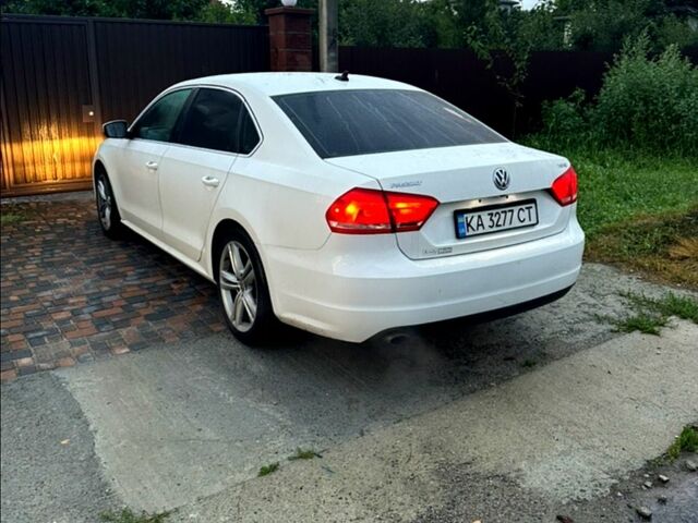 Білий Фольксваген Пассат, об'ємом двигуна 1.8 л та пробігом 288 тис. км за 7100 $, фото 1 на Automoto.ua