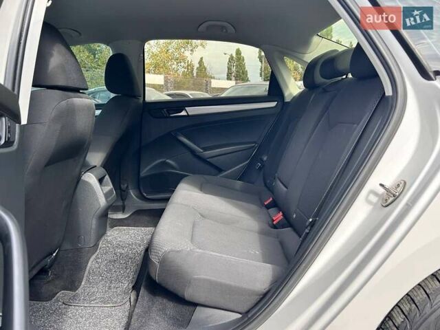 Белый Фольксваген Пассат, объемом двигателя 1.8 л и пробегом 212 тыс. км за 9700 $, фото 21 на Automoto.ua