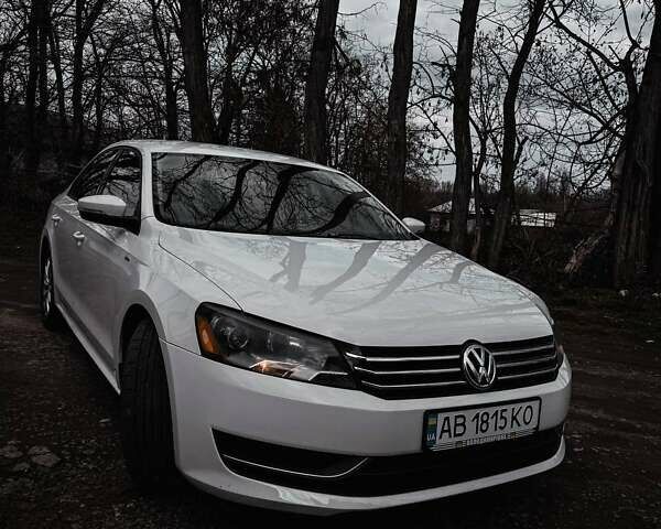 Білий Фольксваген Пассат, об'ємом двигуна 1.8 л та пробігом 235 тис. км за 8700 $, фото 10 на Automoto.ua