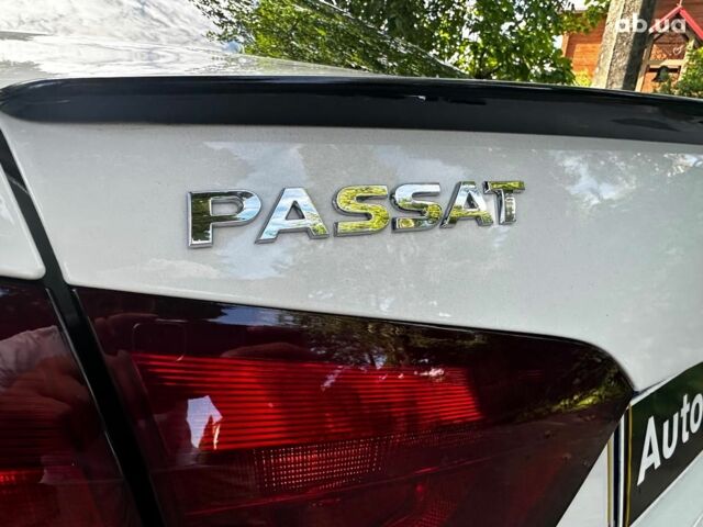 Белый Фольксваген Пассат, объемом двигателя 1.8 л и пробегом 174 тыс. км за 11890 $, фото 9 на Automoto.ua