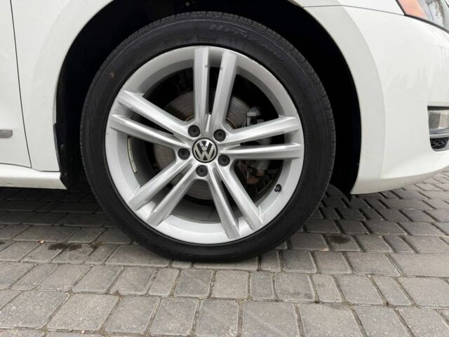 Белый Фольксваген Пассат, объемом двигателя 2 л и пробегом 115 тыс. км за 13200 $, фото 9 на Automoto.ua