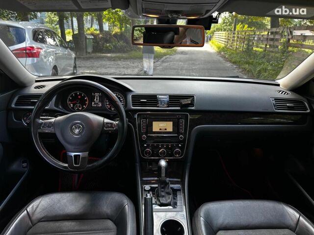 Белый Фольксваген Пассат, объемом двигателя 1.8 л и пробегом 174 тыс. км за 11890 $, фото 23 на Automoto.ua