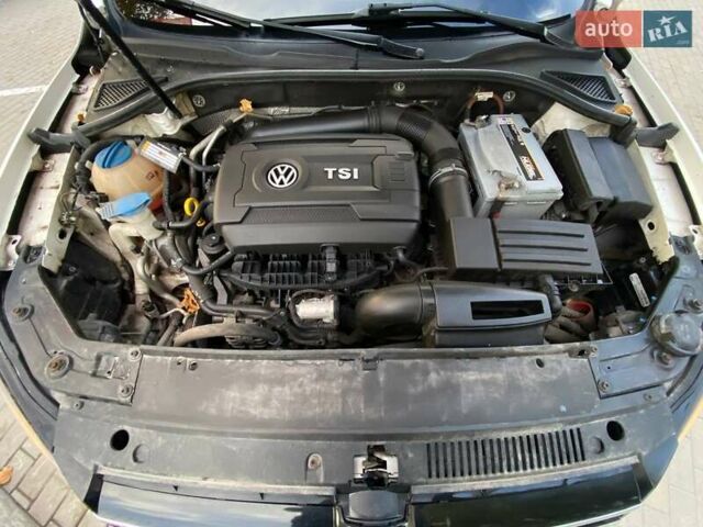 Белый Фольксваген Пассат, объемом двигателя 1.8 л и пробегом 192 тыс. км за 9900 $, фото 18 на Automoto.ua