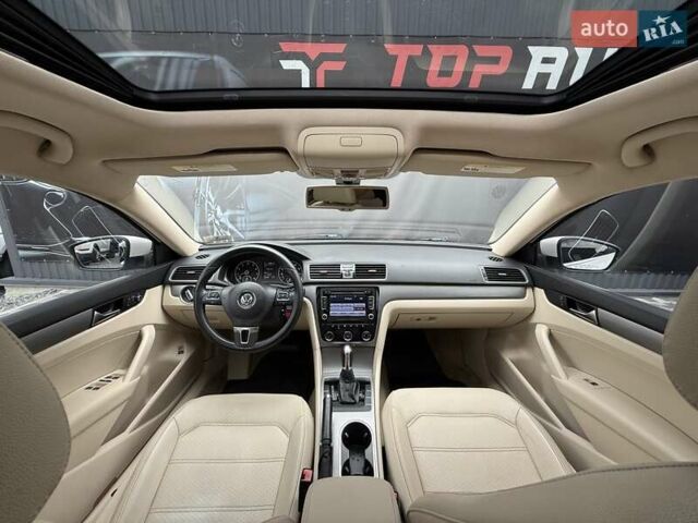 Белый Фольксваген Пассат, объемом двигателя 1.8 л и пробегом 204 тыс. км за 9900 $, фото 54 на Automoto.ua