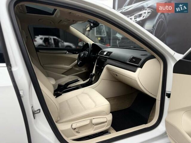 Белый Фольксваген Пассат, объемом двигателя 1.8 л и пробегом 204 тыс. км за 9900 $, фото 36 на Automoto.ua