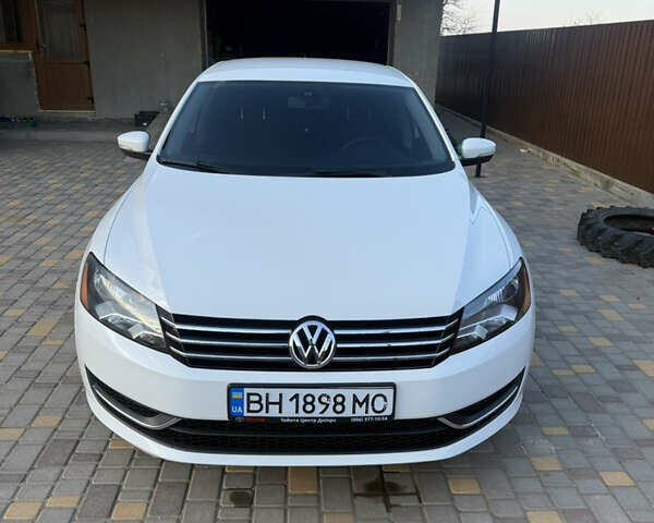 Белый Фольксваген Пассат, объемом двигателя 1.8 л и пробегом 94 тыс. км за 9000 $, фото 5 на Automoto.ua