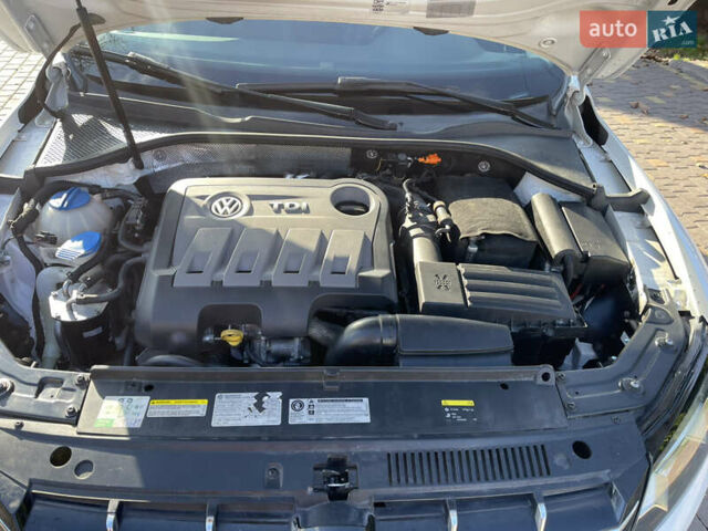 Белый Фольксваген Пассат, объемом двигателя 1.97 л и пробегом 176 тыс. км за 12850 $, фото 10 на Automoto.ua