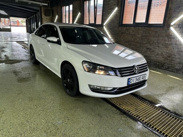 Білий Фольксваген Пассат, об'ємом двигуна 1.8 л та пробігом 167 тис. км за 9500 $, фото 2 на Automoto.ua