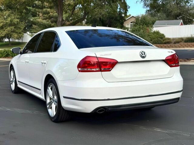 Белый Фольксваген Пассат, объемом двигателя 2 л и пробегом 80 тыс. км за 5040 $, фото 4 на Automoto.ua