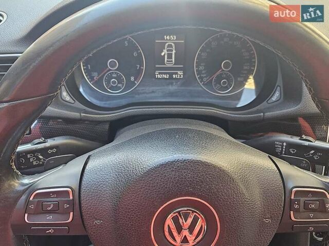 Белый Фольксваген Пассат, объемом двигателя 1.8 л и пробегом 193 тыс. км за 11200 $, фото 17 на Automoto.ua