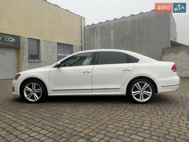 Білий Фольксваген Пассат, об'ємом двигуна 1.97 л та пробігом 284 тис. км за 10550 $, фото 15 на Automoto.ua