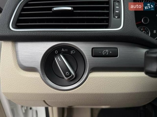 Белый Фольксваген Пассат, объемом двигателя 1.8 л и пробегом 204 тыс. км за 9900 $, фото 30 на Automoto.ua