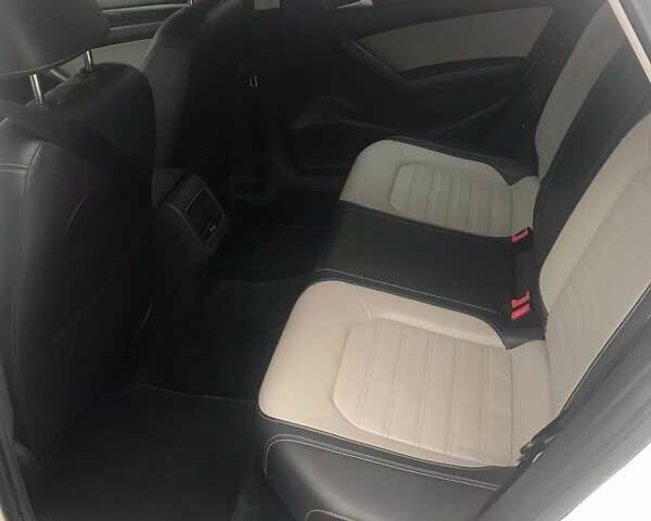 Белый Фольксваген Пассат, объемом двигателя 2 л и пробегом 140 тыс. км за 12600 $, фото 10 на Automoto.ua