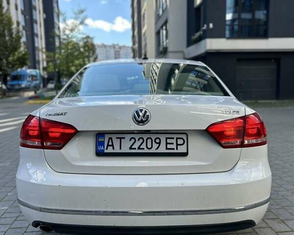 Белый Фольксваген Пассат, объемом двигателя 1.97 л и пробегом 280 тыс. км за 10600 $, фото 10 на Automoto.ua