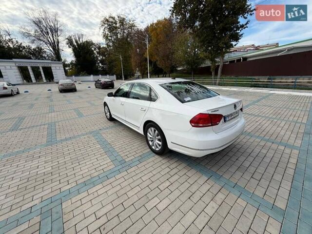 Белый Фольксваген Пассат, объемом двигателя 2 л и пробегом 242 тыс. км за 11500 $, фото 15 на Automoto.ua