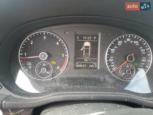Білий Фольксваген Пассат, об'ємом двигуна 1.99 л та пробігом 167 тис. км за 1200 $, фото 8 на Automoto.ua