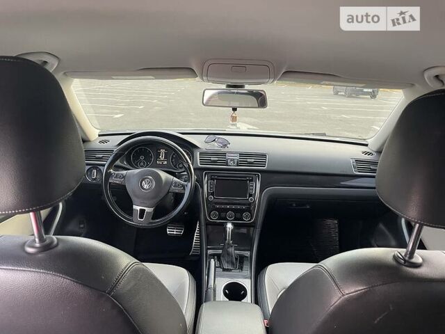 Белый Фольксваген Пассат, объемом двигателя 1.8 л и пробегом 162 тыс. км за 8900 $, фото 13 на Automoto.ua