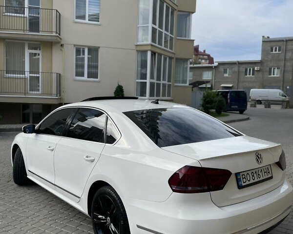 Білий Фольксваген Пассат, об'ємом двигуна 1.97 л та пробігом 232 тис. км за 10800 $, фото 4 на Automoto.ua