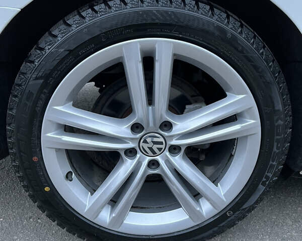 Білий Фольксваген Пассат, об'ємом двигуна 1.97 л та пробігом 132 тис. км за 12600 $, фото 20 на Automoto.ua