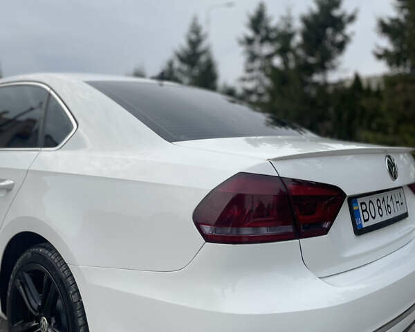 Белый Фольксваген Пассат, объемом двигателя 1.97 л и пробегом 232 тыс. км за 11200 $, фото 8 на Automoto.ua