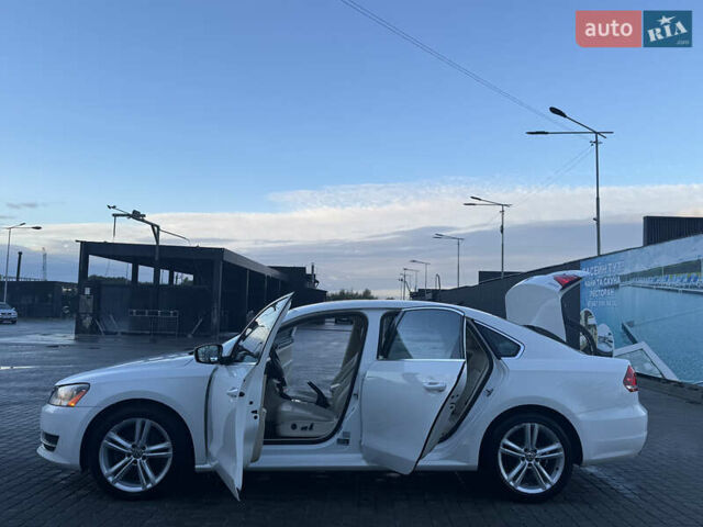 Білий Фольксваген Пассат, об'ємом двигуна 1.8 л та пробігом 220 тис. км за 9550 $, фото 31 на Automoto.ua