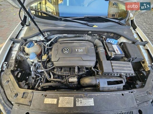 Белый Фольксваген Пассат, объемом двигателя 1.8 л и пробегом 193 тыс. км за 11200 $, фото 20 на Automoto.ua