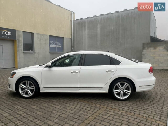 Білий Фольксваген Пассат, об'ємом двигуна 1.97 л та пробігом 284 тис. км за 10550 $, фото 14 на Automoto.ua