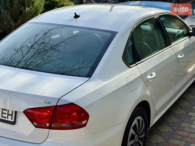 Білий Фольксваген Пассат, об'ємом двигуна 1.8 л та пробігом 207 тис. км за 8390 $, фото 8 на Automoto.ua