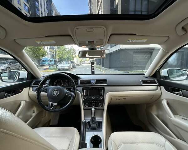 Белый Фольксваген Пассат, объемом двигателя 1.97 л и пробегом 280 тыс. км за 10600 $, фото 22 на Automoto.ua