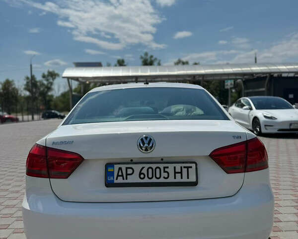 Білий Фольксваген Пассат, об'ємом двигуна 1.8 л та пробігом 189 тис. км за 11500 $, фото 4 на Automoto.ua