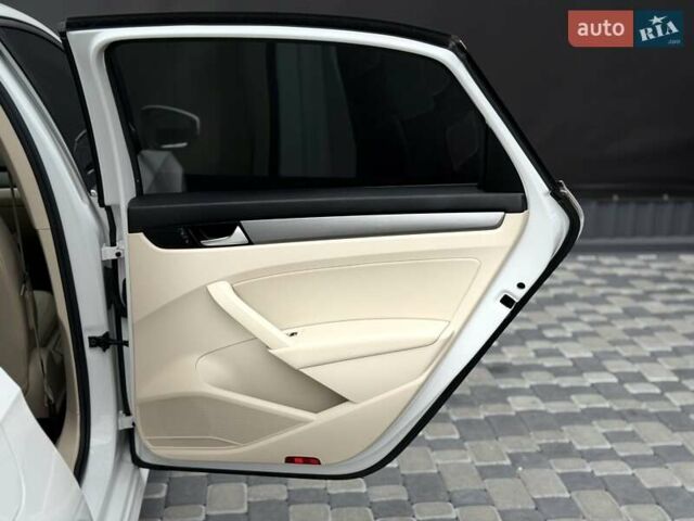 Белый Фольксваген Пассат, объемом двигателя 1.8 л и пробегом 204 тыс. км за 9900 $, фото 39 на Automoto.ua