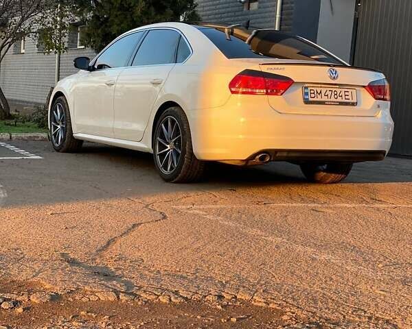 Білий Фольксваген Пассат, об'ємом двигуна 1.8 л та пробігом 158 тис. км за 10650 $, фото 1 на Automoto.ua