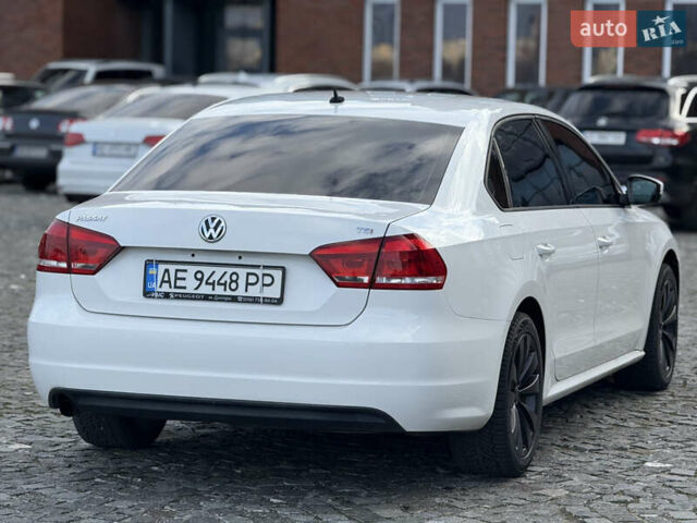 Білий Фольксваген Пассат, об'ємом двигуна 1.8 л та пробігом 182 тис. км за 8899 $, фото 7 на Automoto.ua