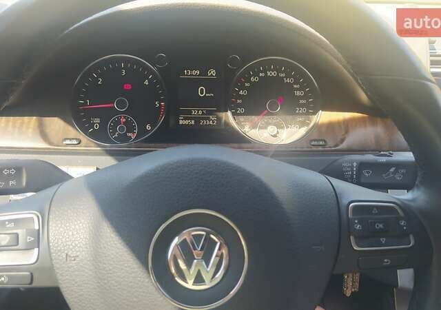 Белый Фольксваген Пассат, объемом двигателя 1.97 л и пробегом 80 тыс. км за 17000 $, фото 6 на Automoto.ua