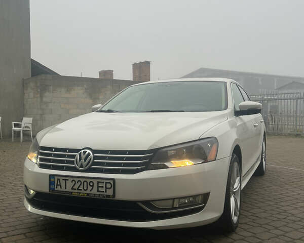 Білий Фольксваген Пассат, об'ємом двигуна 1.97 л та пробігом 284 тис. км за 10550 $, фото 2 на Automoto.ua